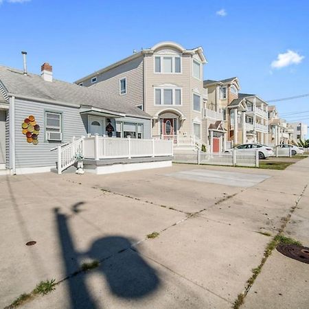 Beach Block 2 Bedroom House W Parking Brigantine Kültér fotó