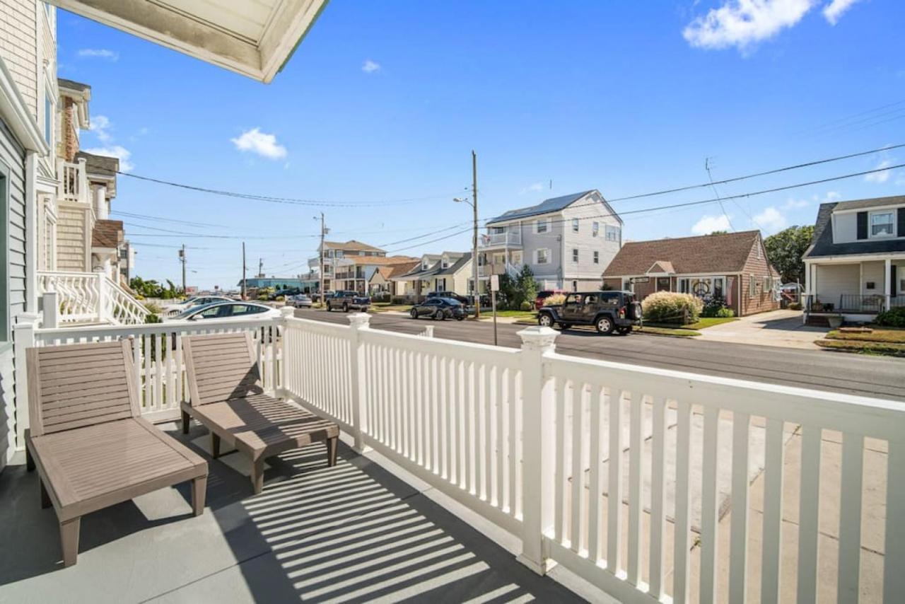 Beach Block 2 Bedroom House W Parking Brigantine Kültér fotó