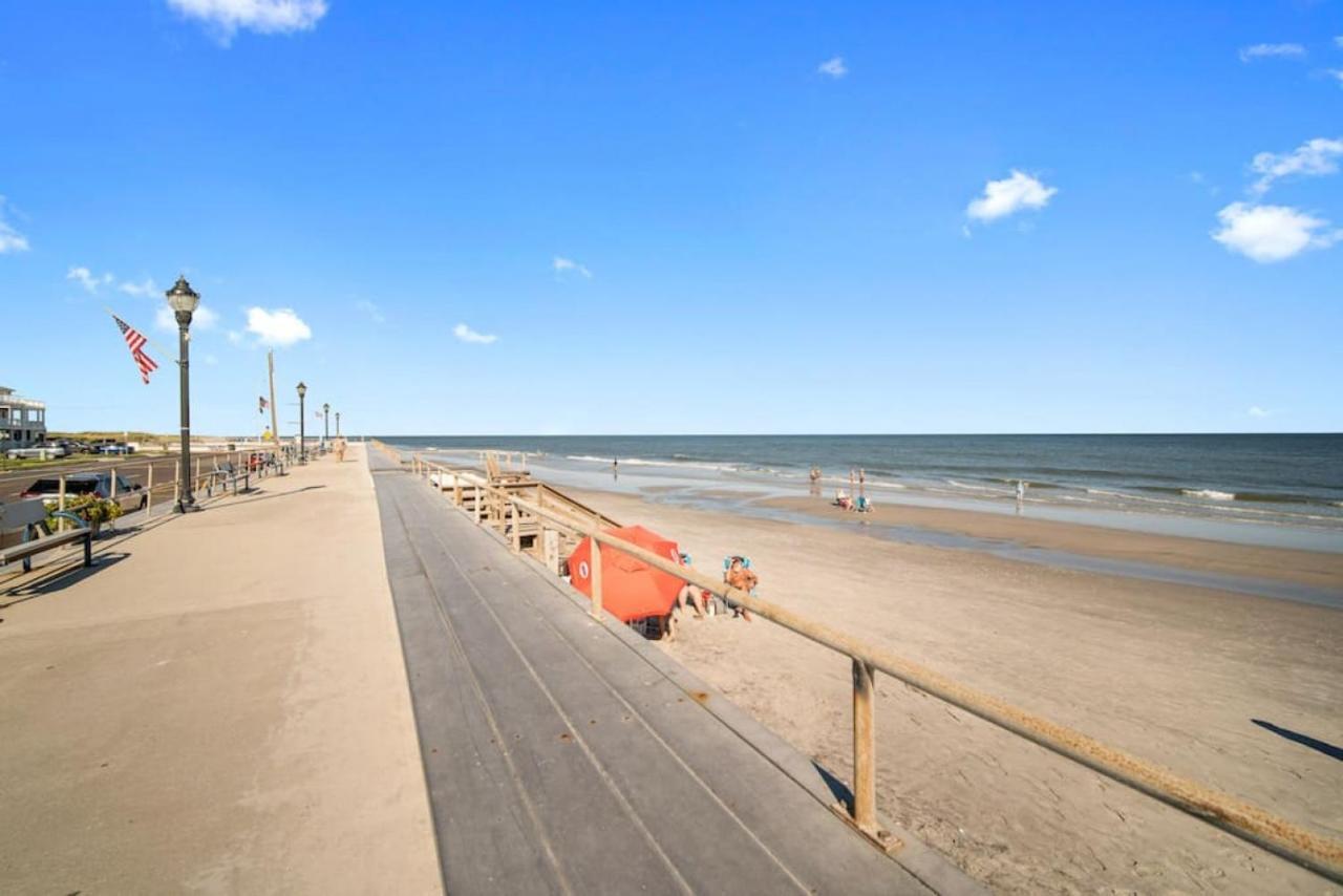 Beach Block 2 Bedroom House W Parking Brigantine Kültér fotó